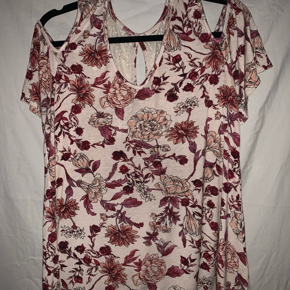 Floral Top